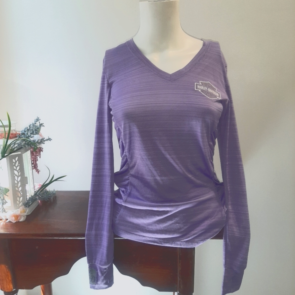 Harley-Davidson Long Sleeve Top
